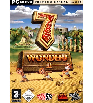 7 Wonders II Steam Key GLOBAL